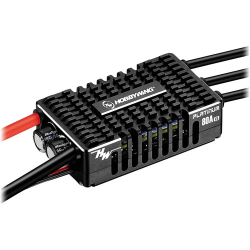 Hobbywing platinum pro - 80a, v5