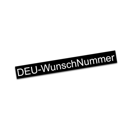 Aufkleber oder set - set, zur