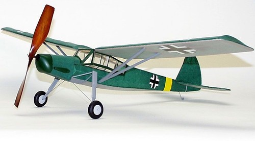 Dumas fieseler 156 storch - dumas,