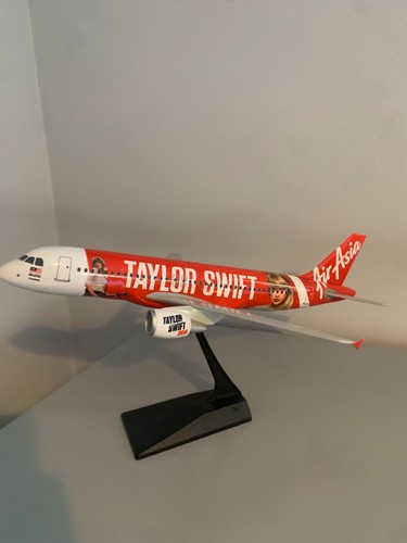 Air asia a320 100 taylor - air, 1:100
