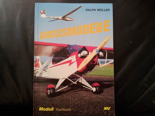 Großmodelle rc - großmodelle, im