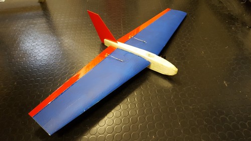 Beppo epp segelflugmodell - beppo, epp-segelflugmodell