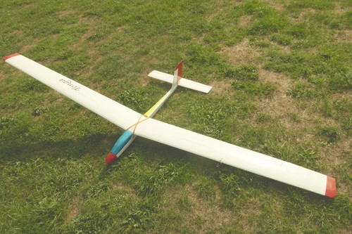 Robbe tonga segelflugmodell - tonga,