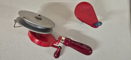 Hegi set hochstartwinde - -,