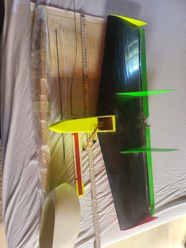 Flugmodell nachlass konvolut - flugmodell,