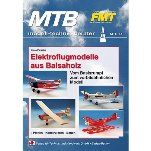 Elektroflugmodelle aus