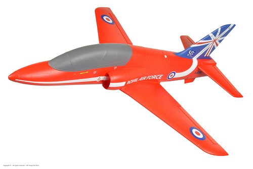 Arrows jet modell bae hawk - jet,