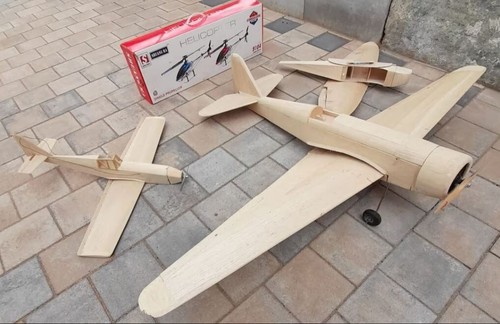 Modellflugzeug modellbau - modellbau, 3