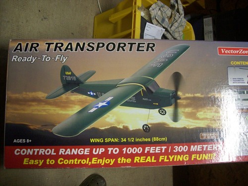 Air transporter rtf von - rtf,