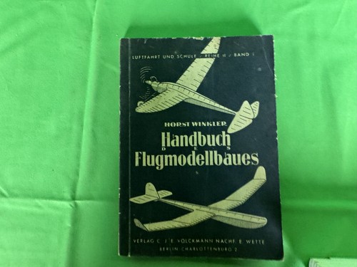 Altes buch handbuch - buch,