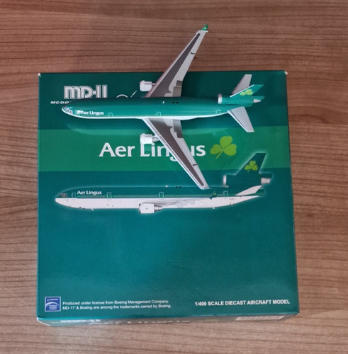 Wings 400 11 aer - 1:400,