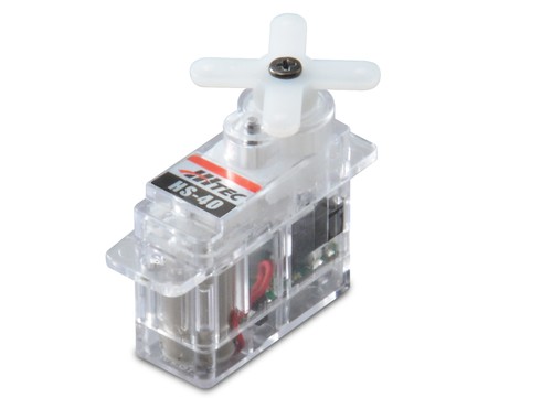 Hitec nano servo - servo, rc