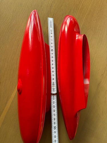 Flugmodell wing tip - tip, tank