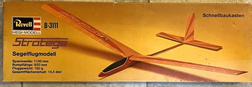 Revell hegi stratege - revell,