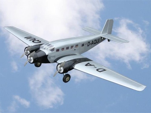 Model junkers - junkers, /