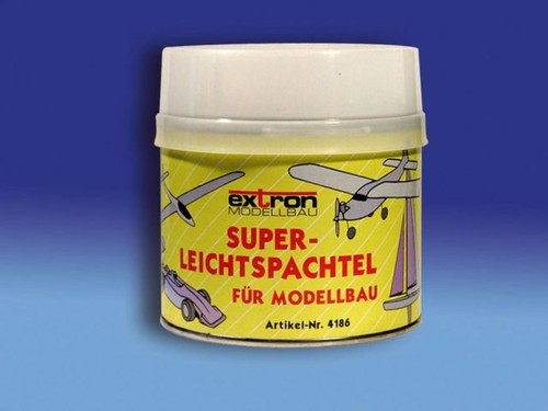 Extron super leichtspachtel - super,