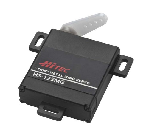 Hitec hs125mg wing servo - servo, für