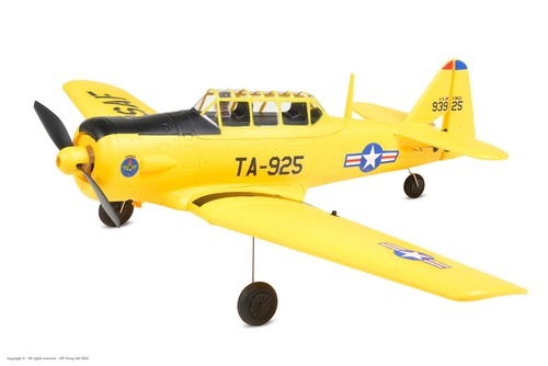 Wings mini texan rtf - wings, at-6