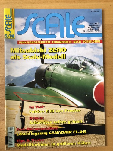 Scale funkferngesteuerte - scale,