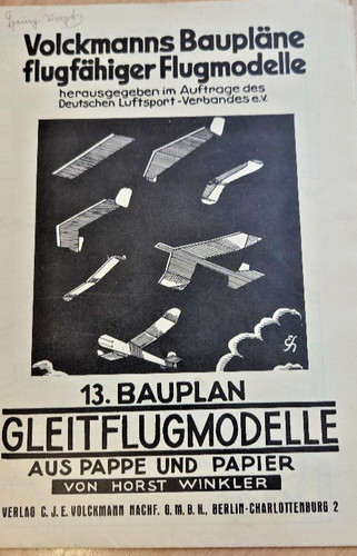 Volkmanns baupläne - volkmanns,