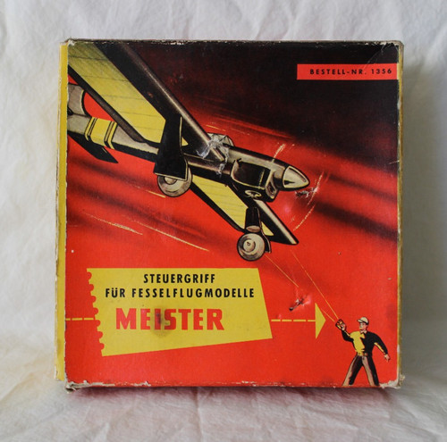 Graupner steuergriff meister - graupner,
