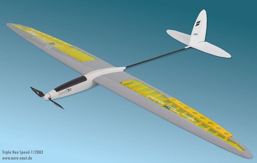 Aeronaut 112803 elektro triple - 112803,