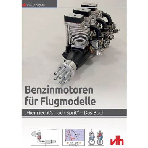 Benzinmotoren für flugmodelle - benzinmotoren,