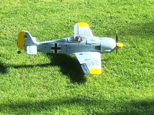 Flugzeug fw - flugzeug,