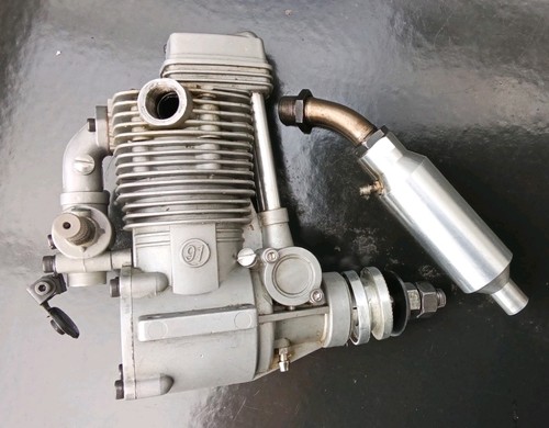 Asp flugmodellmotor für - asp,