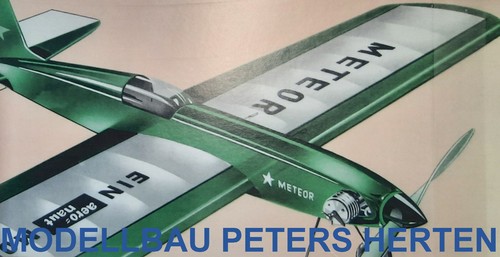 Aero naut meteor - aero-naut,