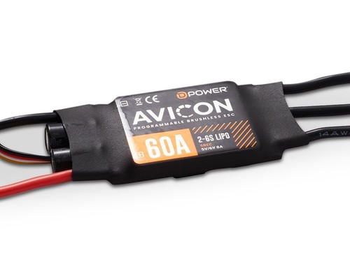 Avicon brushlessregler für - avicon,