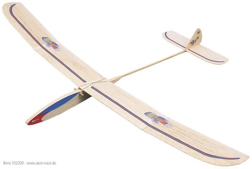 Aeronaut wurfgleiter bora - wurfgleiter,