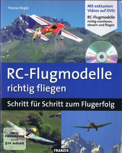 Flugmodelle richtig fliegen - rc,