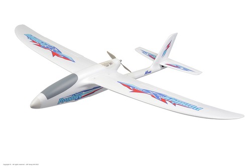 Arrows prodigy 1400mm rtf - arrows,