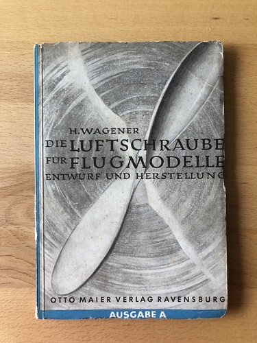 Die luftschraube für - luftschraube,