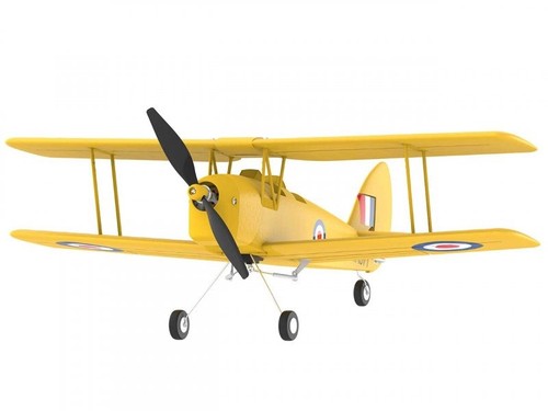 Flitezone tiger moth rtf - flitezone,