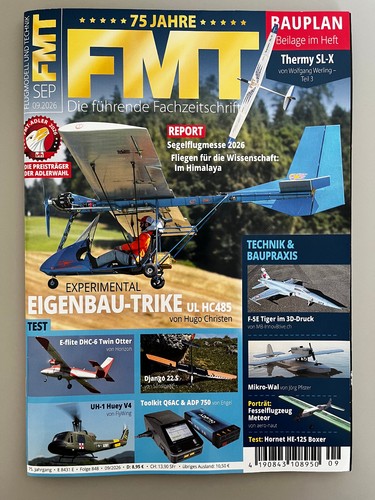 Fmt flugmodell und technik - und,