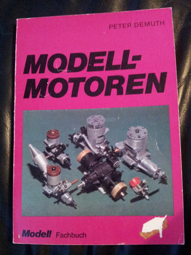 Modellmotoren für