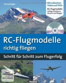 RC-Flugmodelle richtig