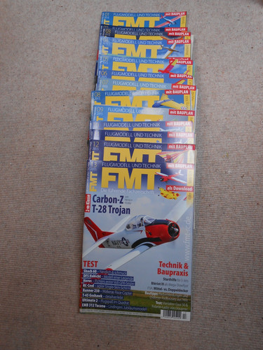 13x zeitschrift fmt aus 2015 - 13x,