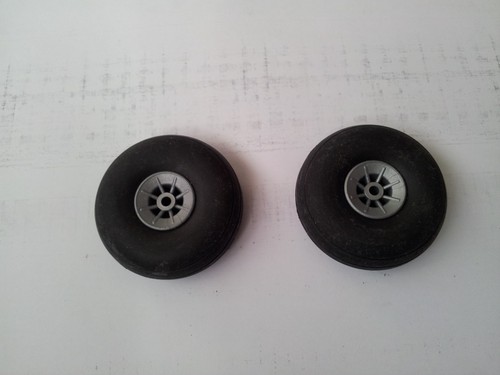Räder für flugmodelle - räder, 2