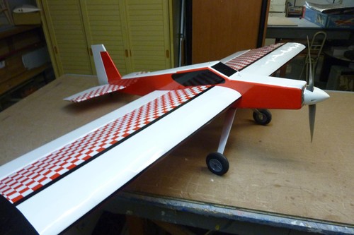 Flugmodell spannweite 150 - flugmodell,