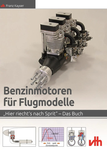 Benzinmotoren für flugmodelle - benzinmotoren,