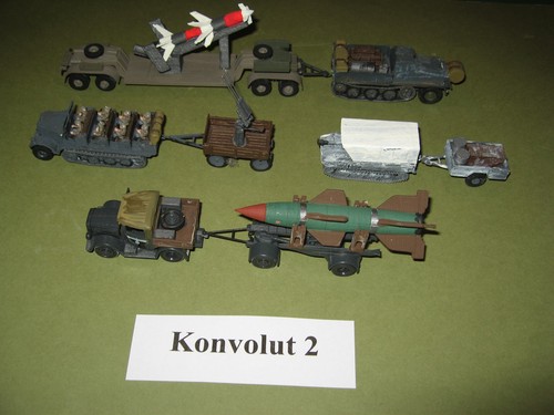 Konvolut flugabwehr - 2,,