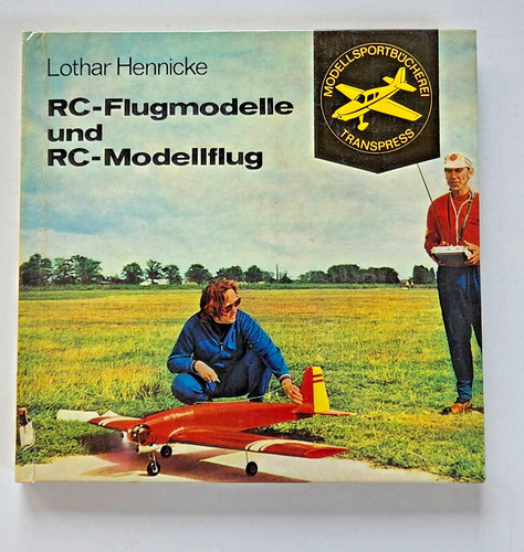 RC-Flugmodelle und