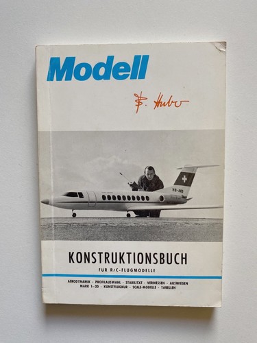 Modell konstruktionsbuch für - modell,