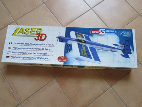 Simprop laser holzbaukasten - laser,
