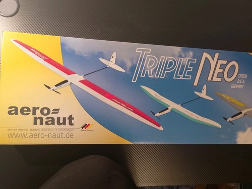 Aironaut triple neo - aironaut:, neo/elektro