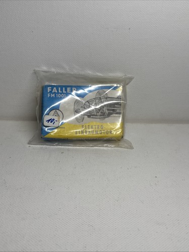 Faller 290 fm1001 - faller,
