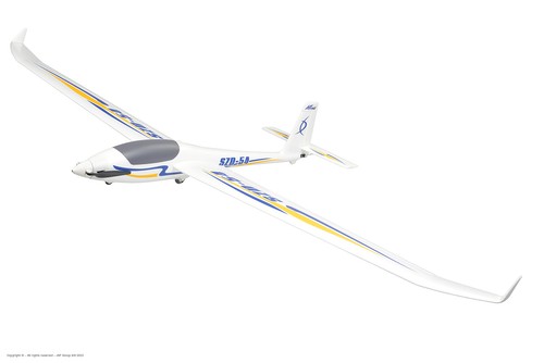 Arrows segelflugmodell - arrows,